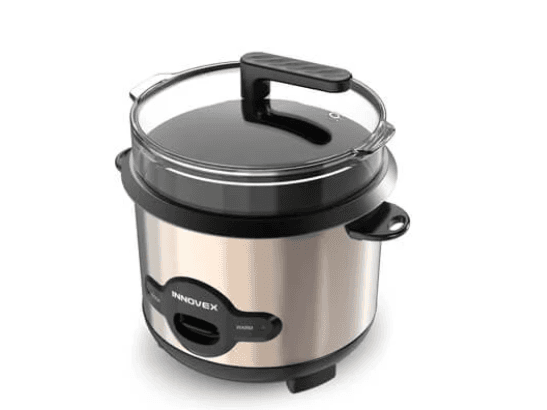 Innovex Rice Cooker (1.8L) – IRC1810 (4)