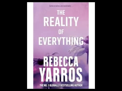 The Reality of Everything by Rebecca Yarros
