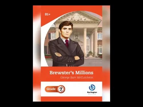Brewsters Millions by George Barr McCutcheon