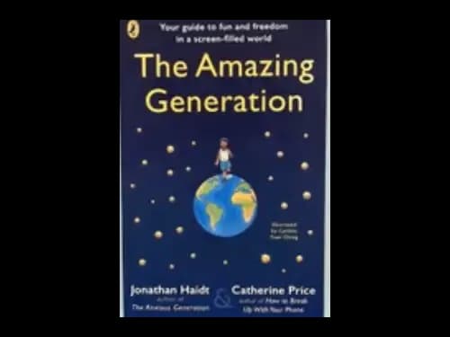 THE AMAZING GENERATION