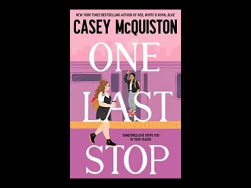 One Last Stop by Casey McQuiston