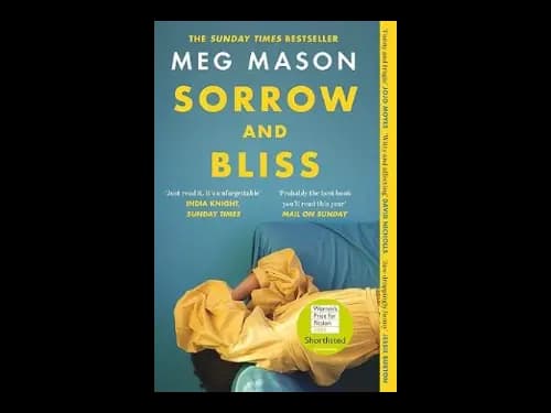 Sorrow And Bliss by Meg Mason