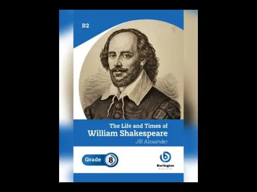 The Life And Times Of William Shakespeare by Jill Alexander