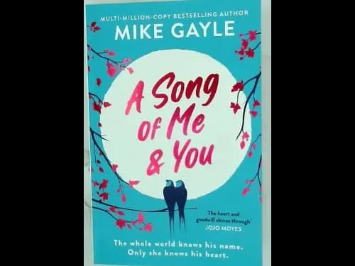 A SONG OF ME AND YOU