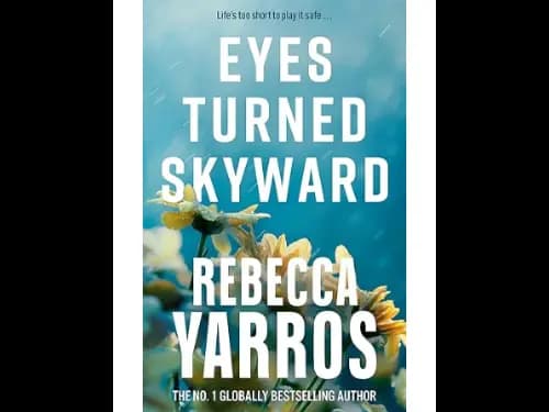 Eyes Turned Skyward by Rebecca Yarros