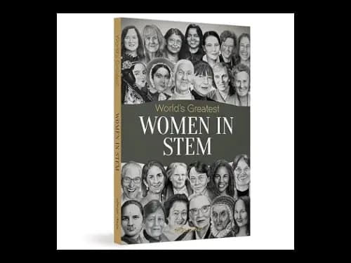 Worlds Greatest Women In S T E M