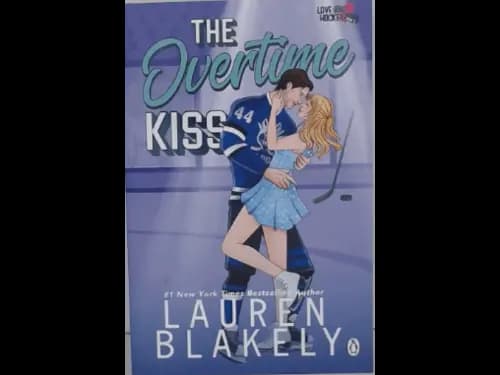 THE OVERTIME KISS