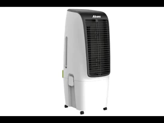 Abans 20L Air Cooler With Remote - White (AB-LIAN20L) (2)