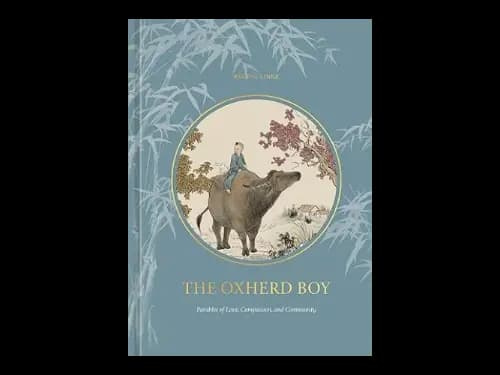 The Oxherd Boy by Regina Linke