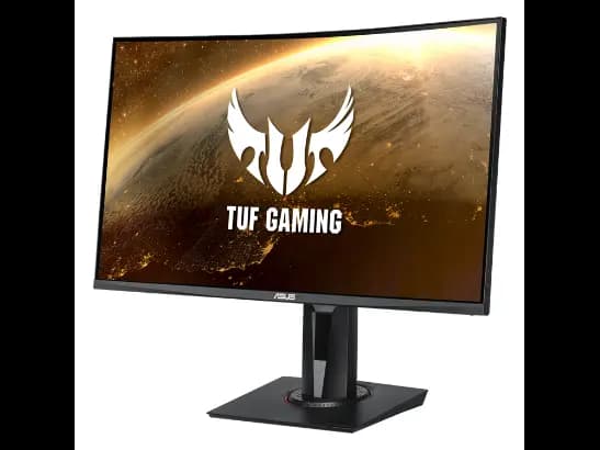 Asus TUF VG27VQ Curved 27″ Gaming Monitor (2)