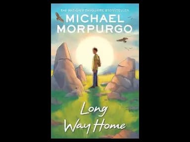 Long Way Home by Michael Morpurgo