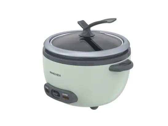 Innovex Rice Cooker (1L) - IBRC 001 (2)