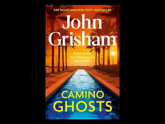 Camino Ghosts by John Grisham