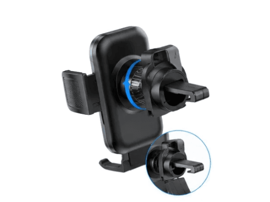 YESIDO C318 15W Wireless Car Phone Holder Charger (3)
