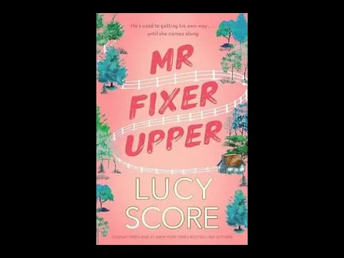 Mr Fixer Upper by Lucy Score