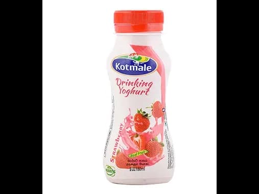 Kotmale Drinking Yoghurt Strawberry