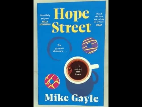 HOPE STREET