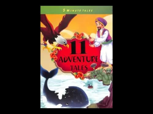 5 Minute Tales : 11 Adventure Tales