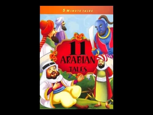 5 Minute Tales : 11 Arabian Tales
