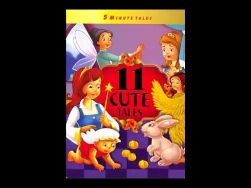 5 Minute Tales : 11 Cute Tales