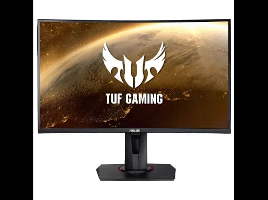 Asus TUF VG27VQ Curved 27″ Gaming Monitor