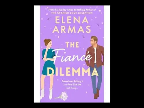 The Fiance Dilemma by Armas Elena