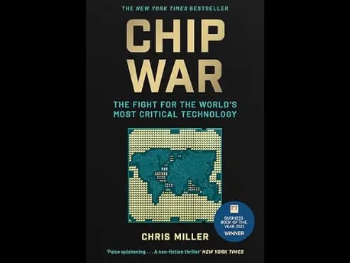 Chip War by Chris Miller