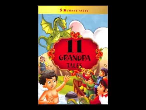 5 Minute Tales : 11 Grandpa Tales