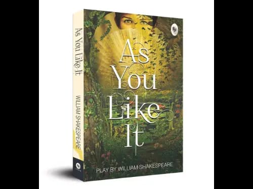 Fingerprint Classics : As You Like It by William Shakespeare