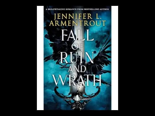 Fall of Ruin and Wrath by Armentrout Jennifer