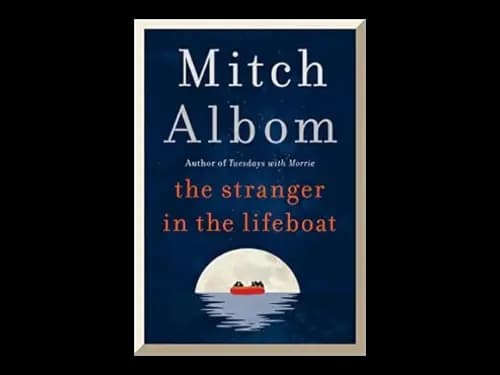 The Stranger In The Lifeboat by Mitch Albom