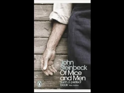 OF MICE AND MEN