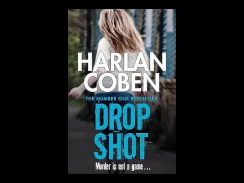 Drop Shot by Harlan Coben