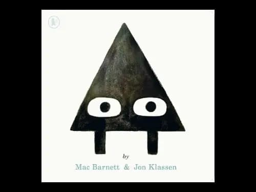 Shape Trilogy 1 : Triangle by Jon Klassen,Mac Barnett