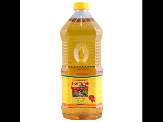 Fortune Cooking Oil Rbd Super Olein 2L