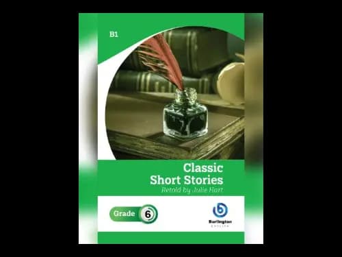 Classic Short Stories by Julie Hart