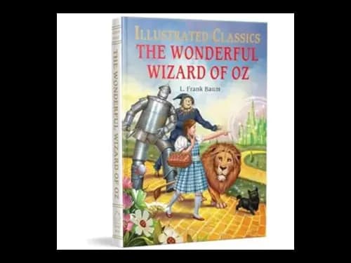 The Wonderful Wizard Of Oz by L. Frank Baum