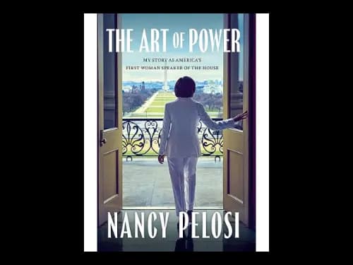 The Art of Power by Nancy Pelosi