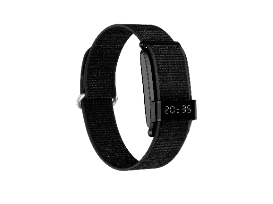 Porodo Trackfit Pro Smart Bracelet with Display - 6 Month Warranty