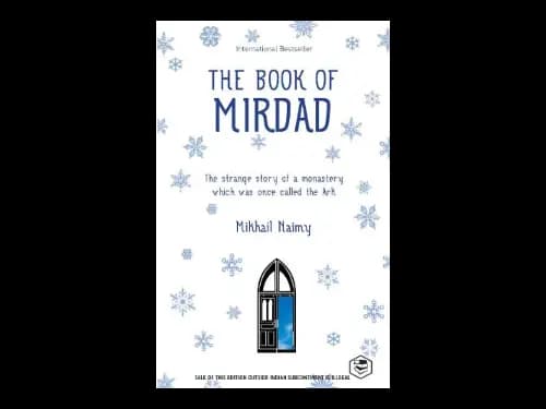 The Book Of Mirdad by Mikhail Naimy