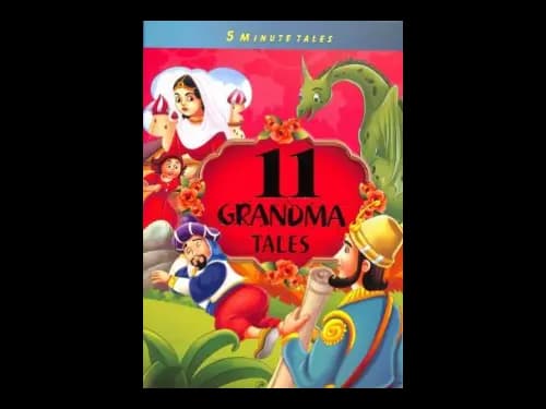 5 Minute Tales : 11 Grandma Tales