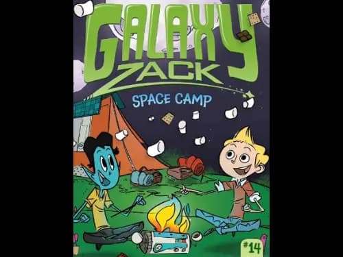 Galaxy Zack No.14 : Space Camp by Ray O Ryan,Jason Kraft