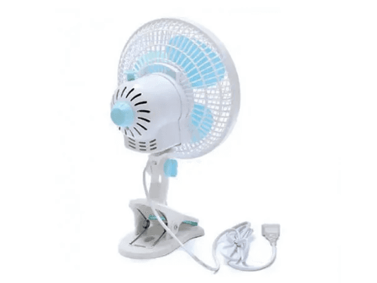 Astro 3in1 Electric Mini Clip Fan 8inch Rotatable Desk Fan (2)