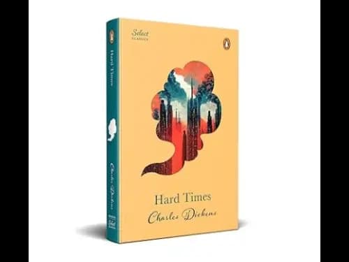 Hard Times by Charles Dickens