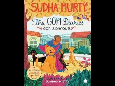 Gopi Day Out by Sudha Murty