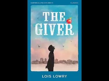 The Giver by Lois Lowry