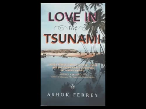 LOVE IN THE TSUNAMI