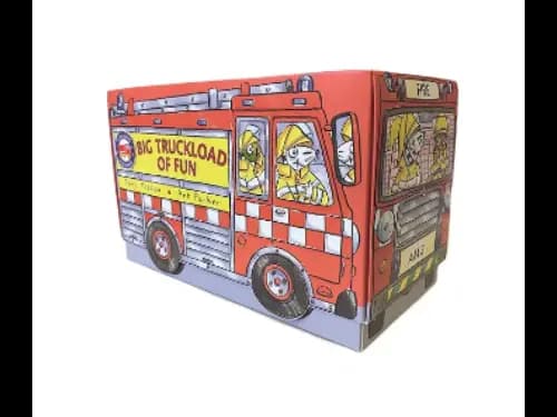 Amazing Machines: Big Truckload of Fun