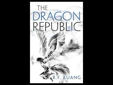 The Dragon Republic by R.F. Kuang