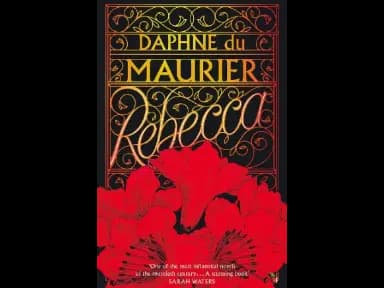 Rebecca by Daphne Du Maurier